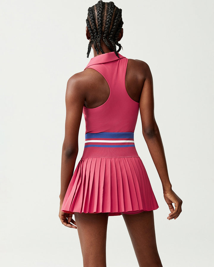 Eleni Skirt - Rose