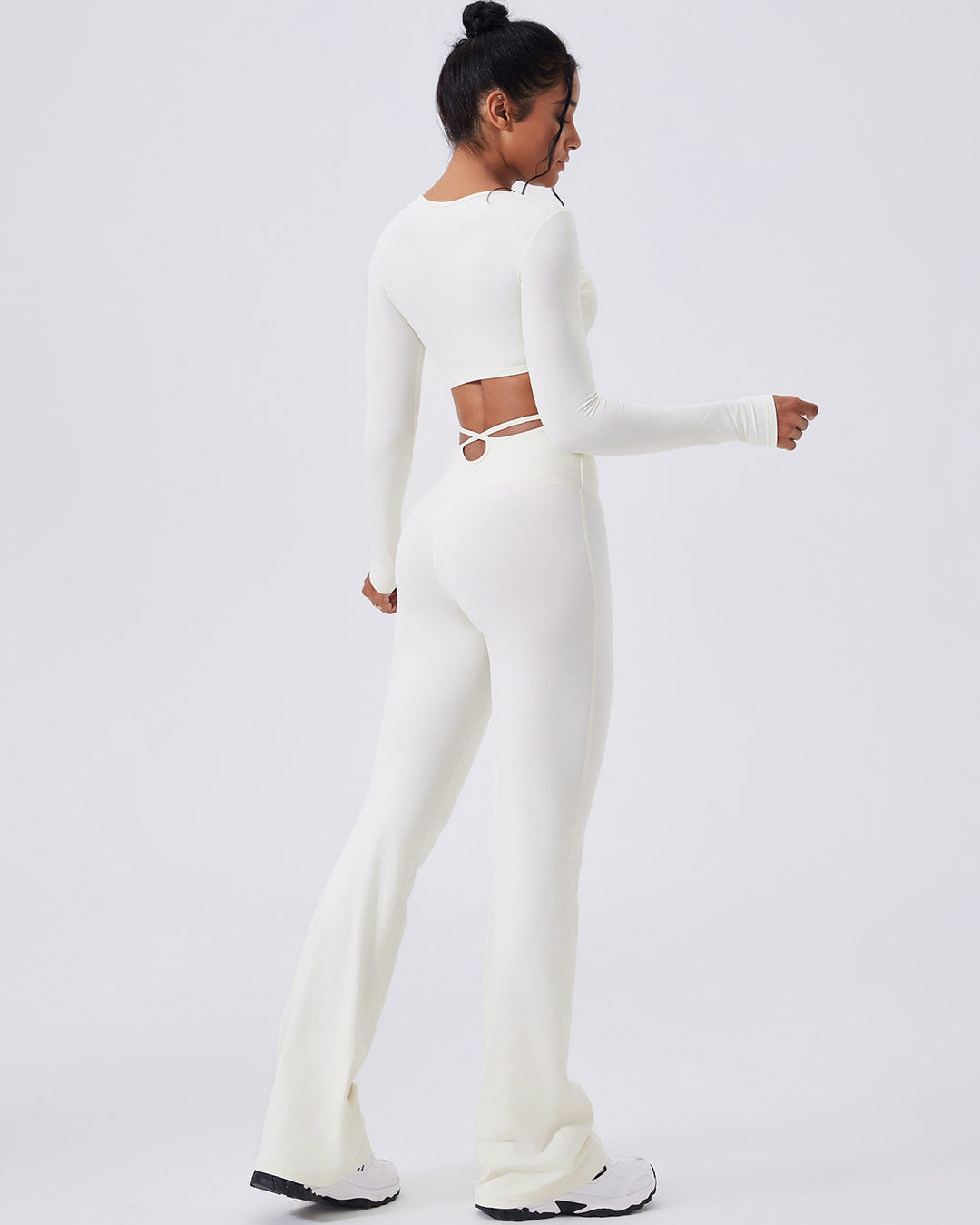 Elise Long Sleeve - Cream
