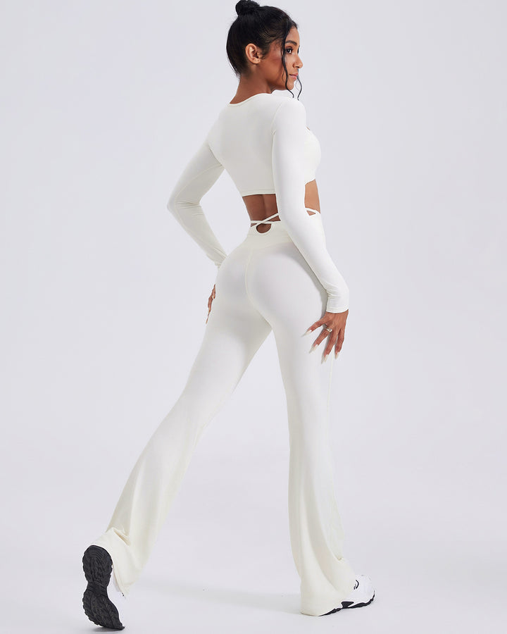 Elise Long Sleeve - Cream