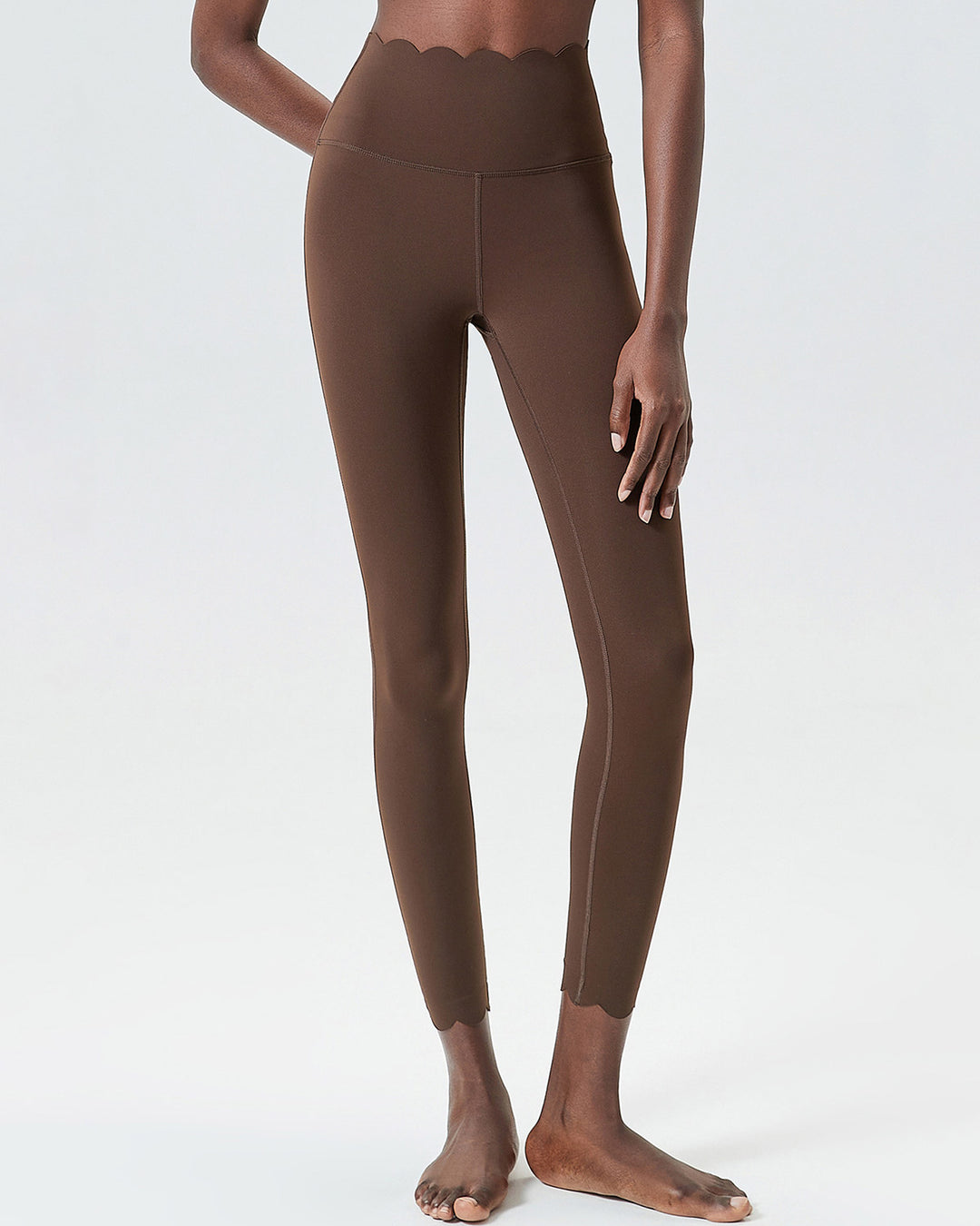 Elowen Leggings - Brown