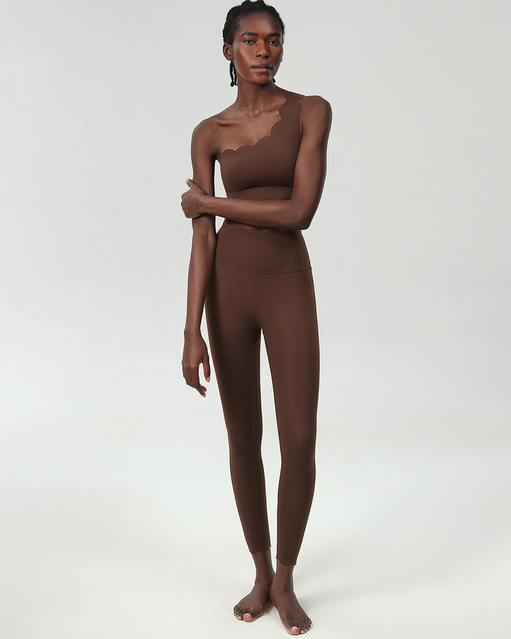 Elowen Leggings - Brown