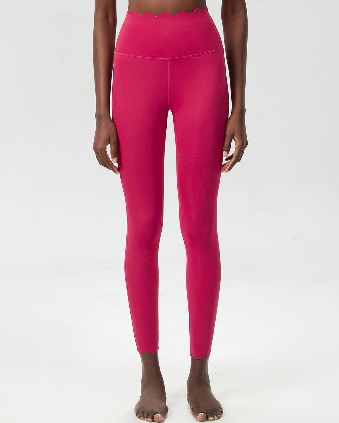Elowen Leggings - Cerise