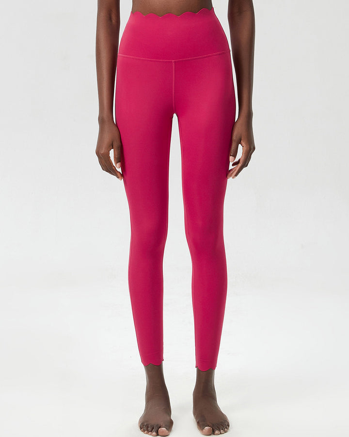 Elowen Leggings - Cerise