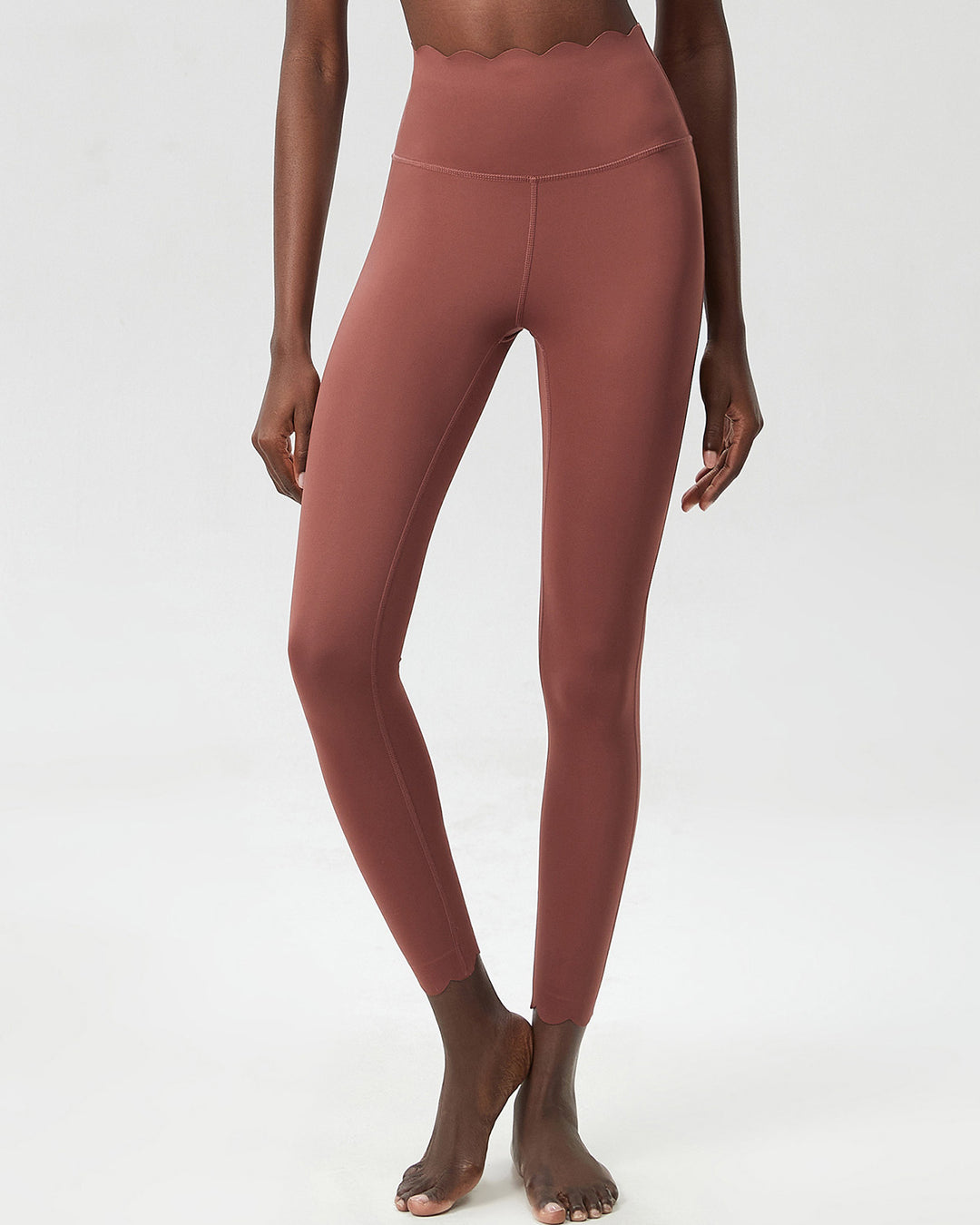 Elowen Leggings - Chestnut