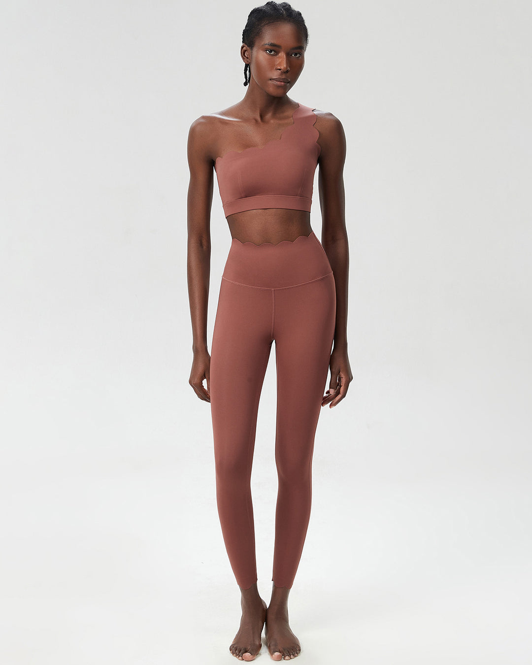 Elowen Leggings - Chestnut