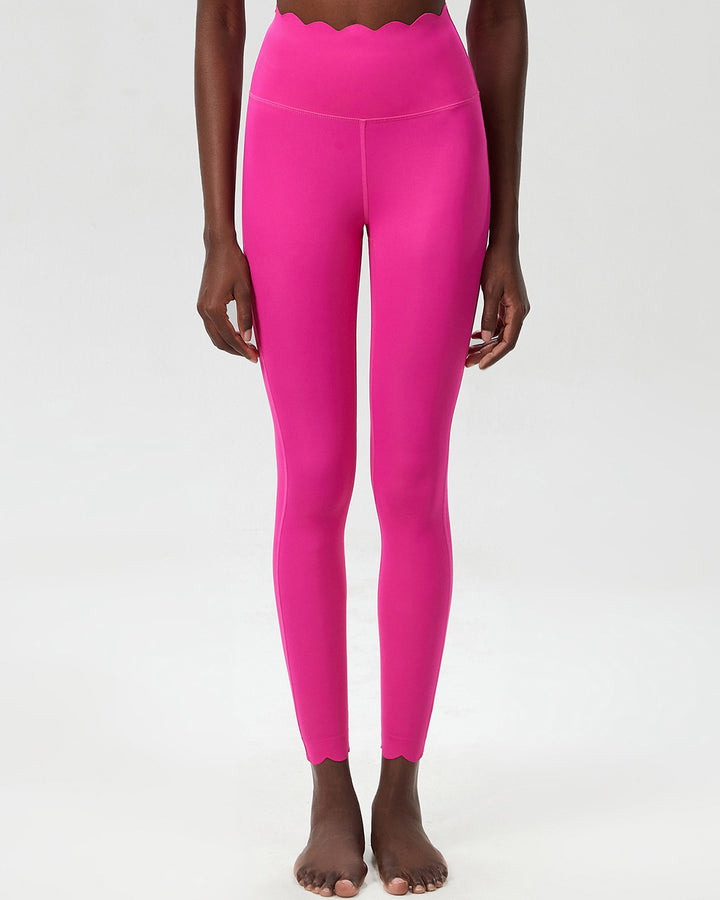 Elowen Leggings - Fuchsia