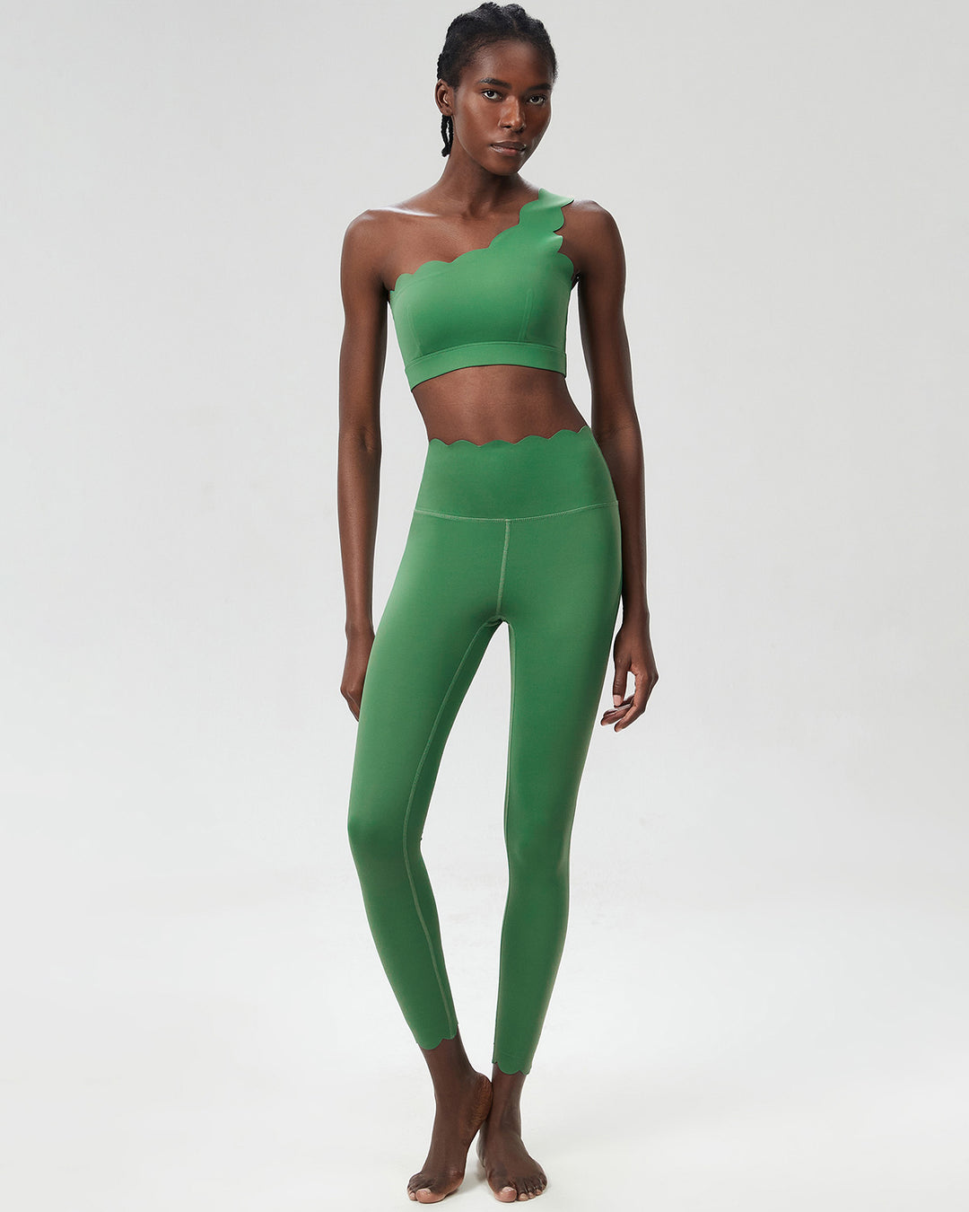 Elowen Leggings - Green