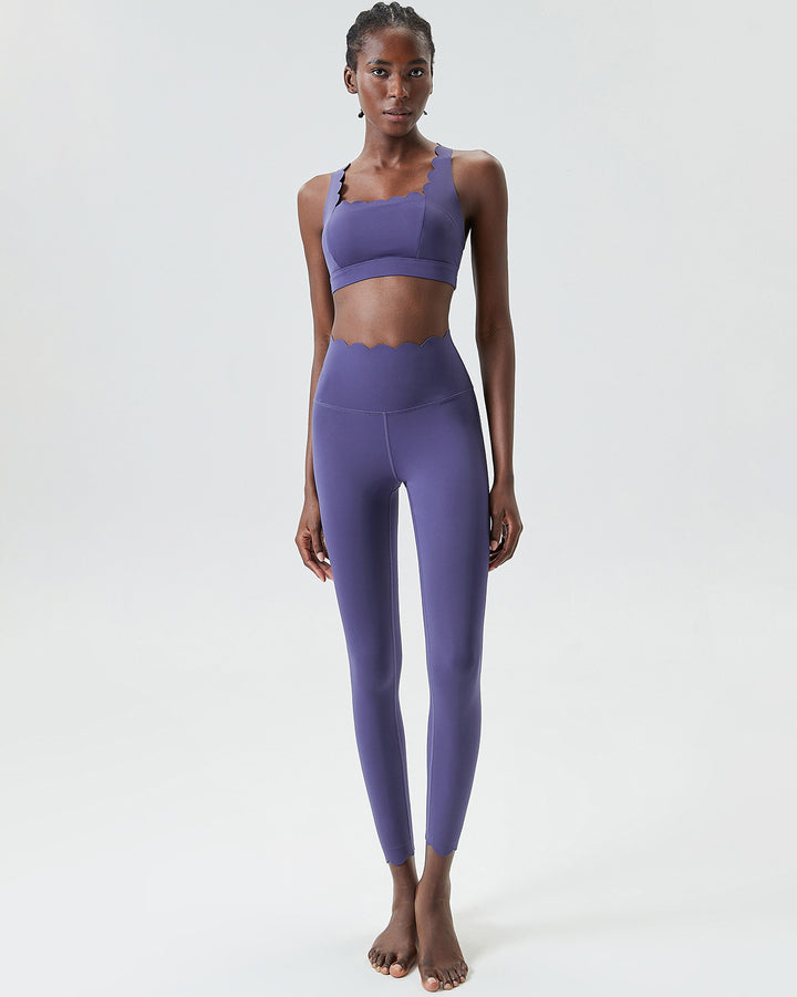 Elowen Leggings - Indigo