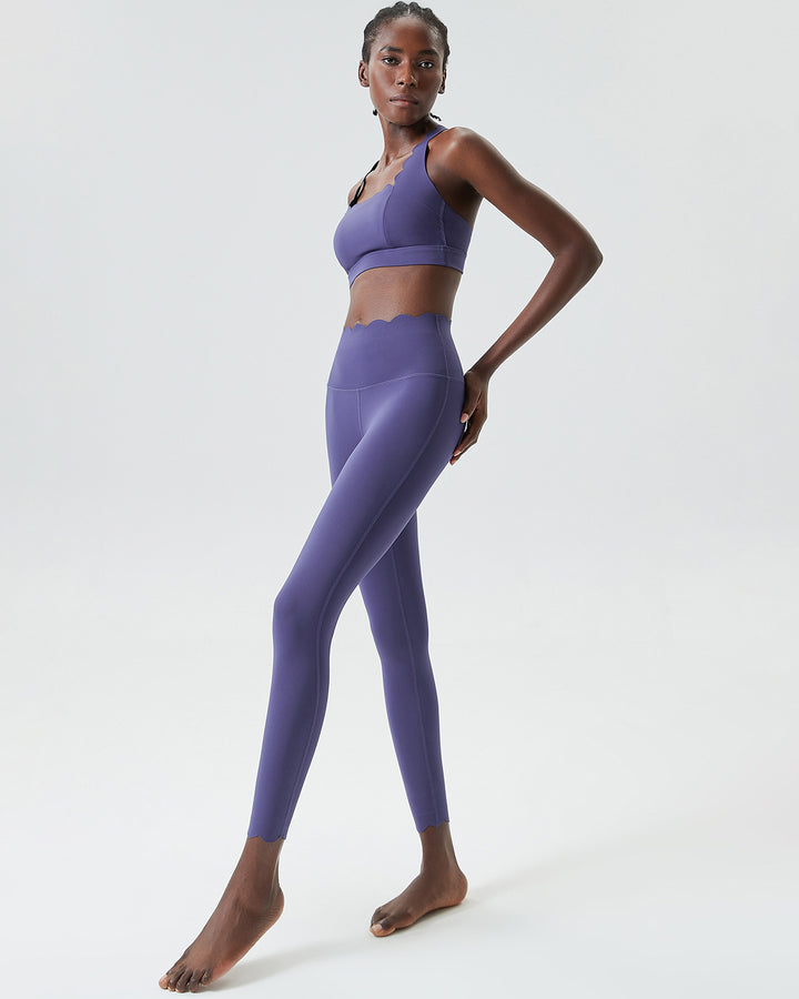 Elowen Leggings - Indigo