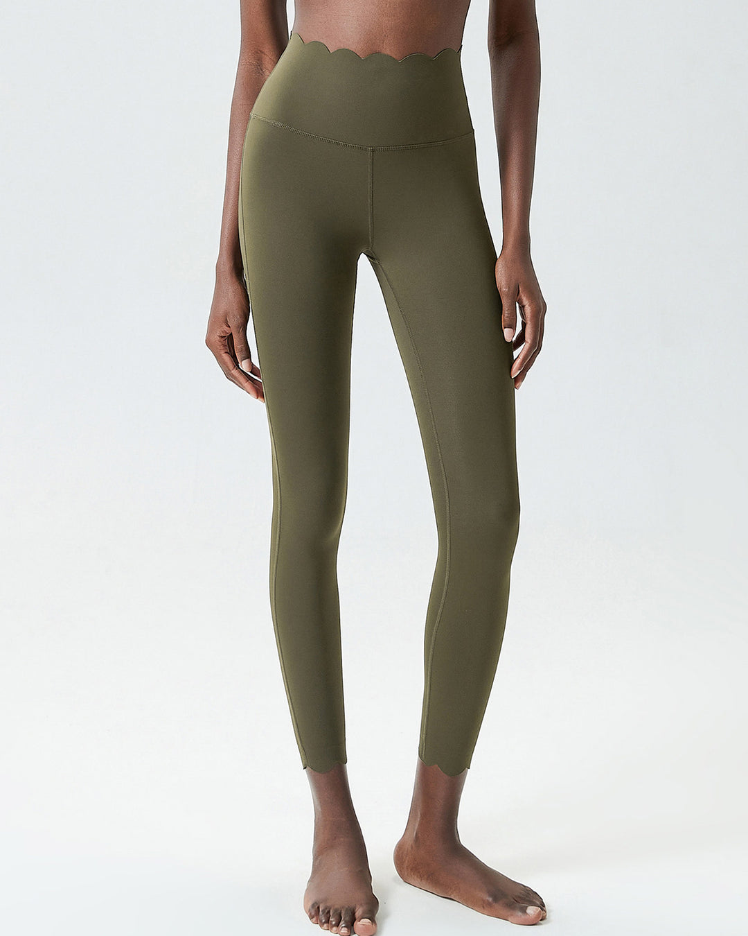Elowen Leggings - Olive