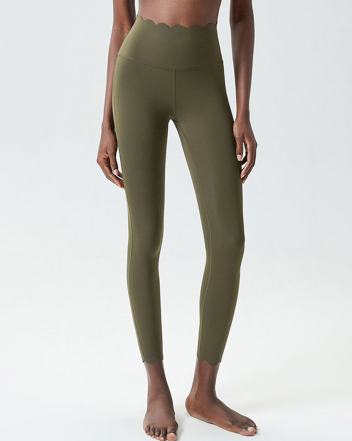 Elowen Leggings - Olive
