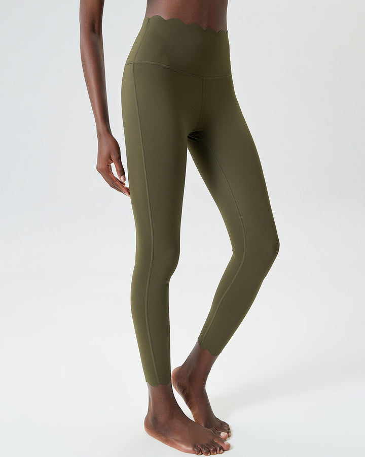Elowen Leggings - Olive