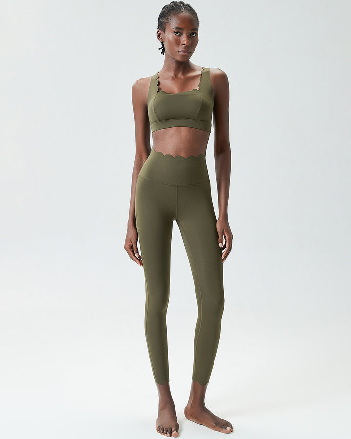 Elowen Leggings - Olive