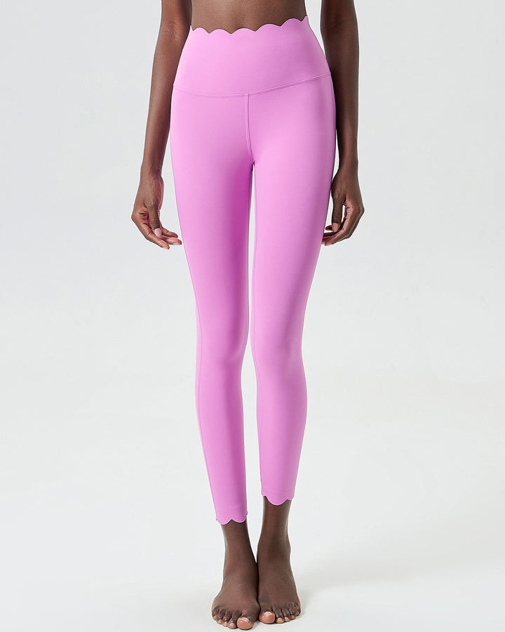 Elowen Leggings - Lilac
