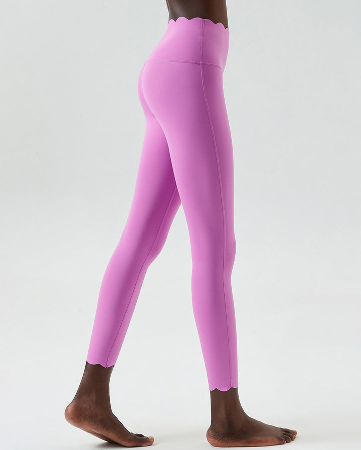 Elowen Leggings - Lilac