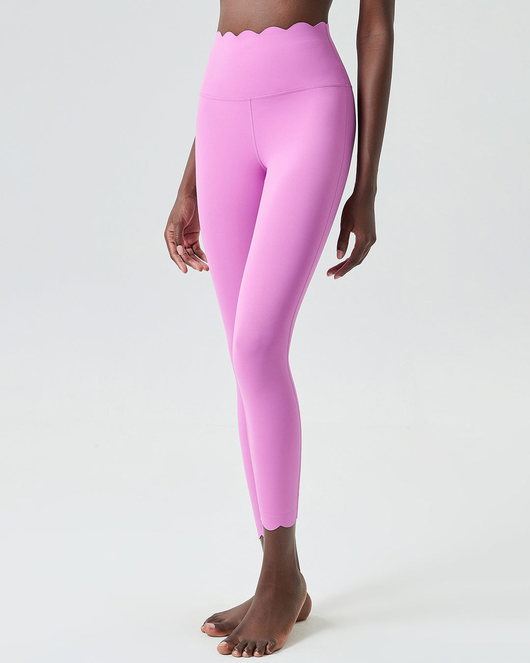 Elowen Leggings - Lilac