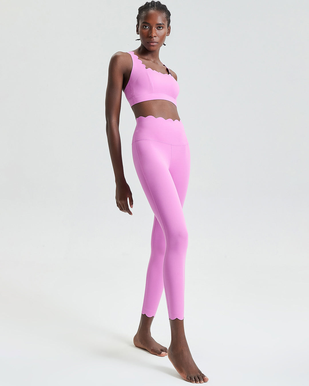 Elowen Leggings - Lilac