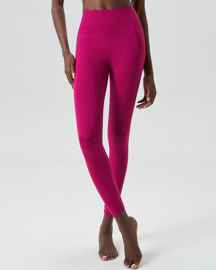 Elowen Leggings - Raspberry