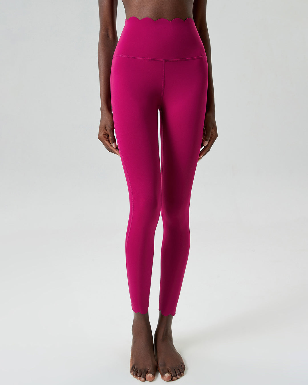 Elowen Leggings - Raspberry