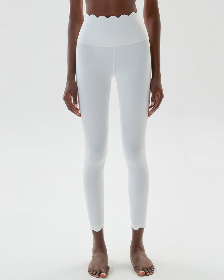 Elowen Leggings - White