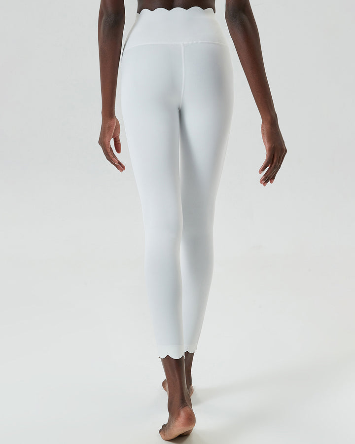 Elowen Leggings - White