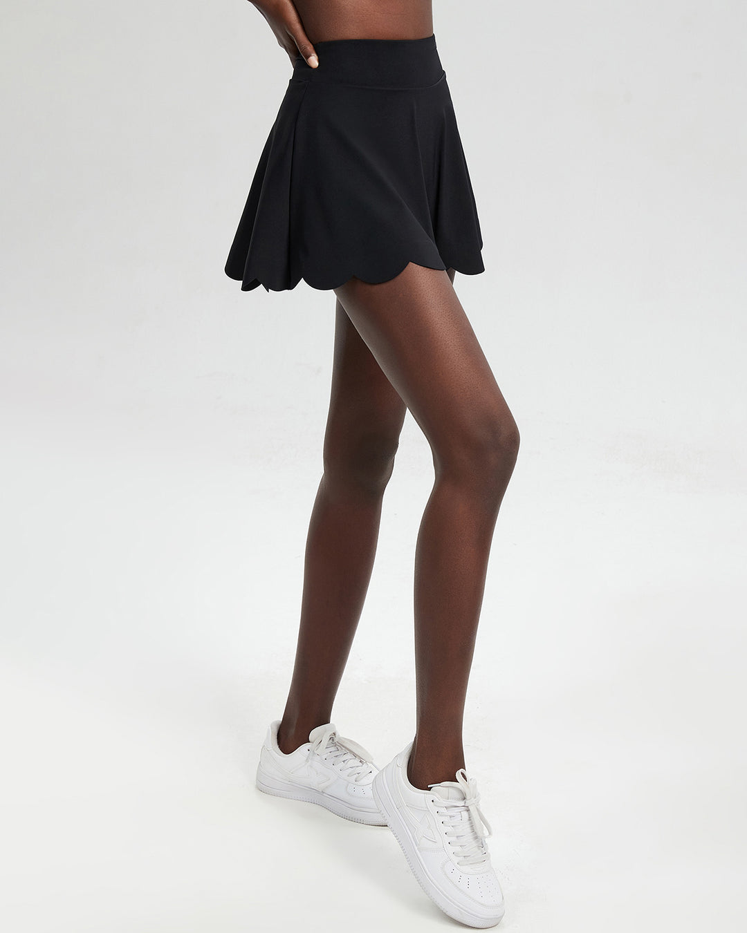 Elowen Skirt - Black