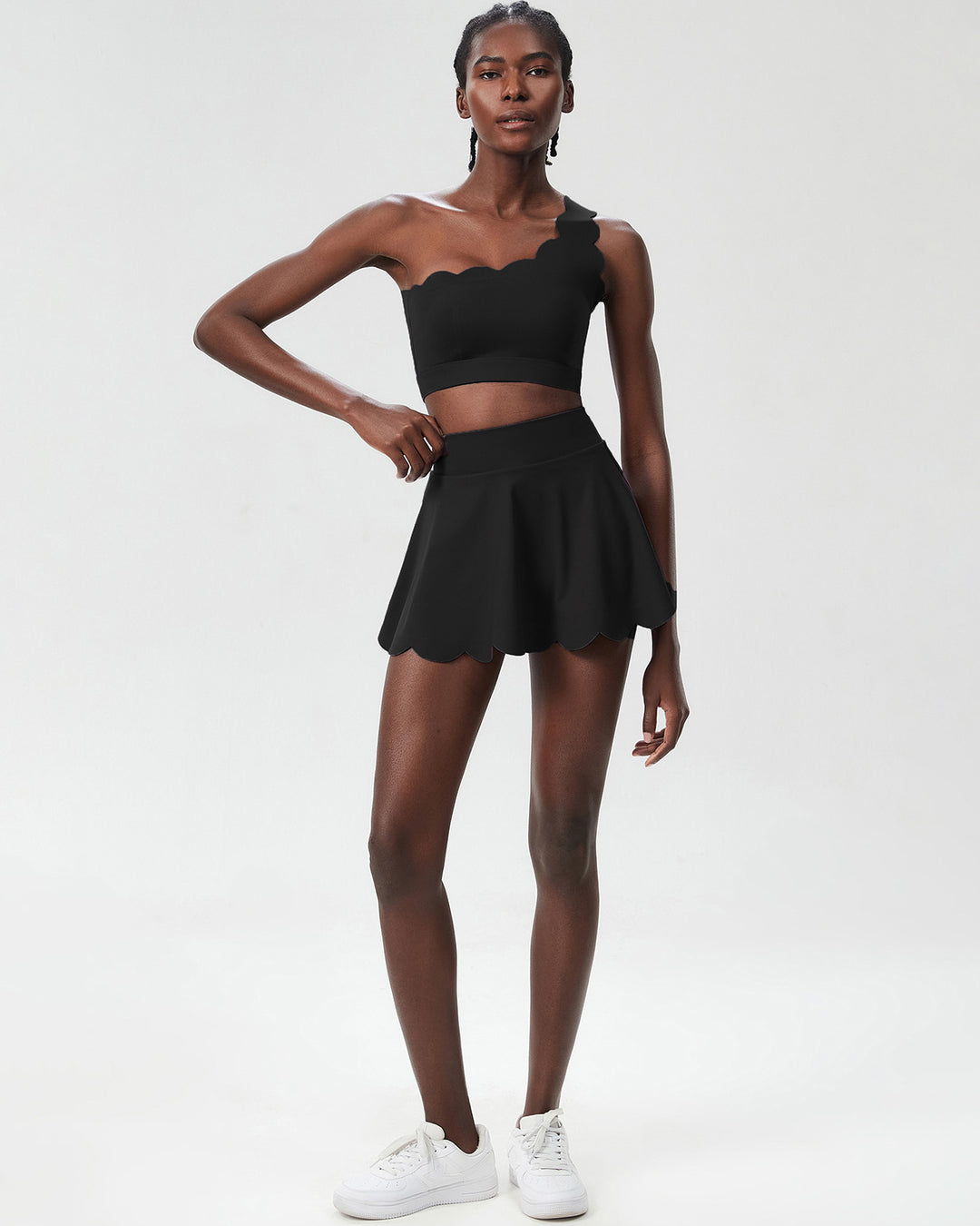 Elowen Skirt - Black