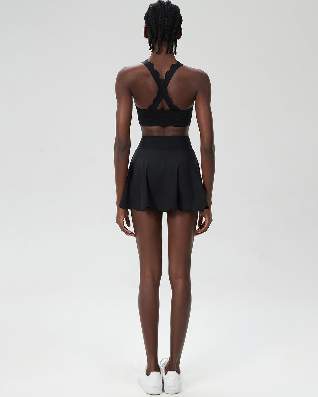 Elowen Skirt - Black