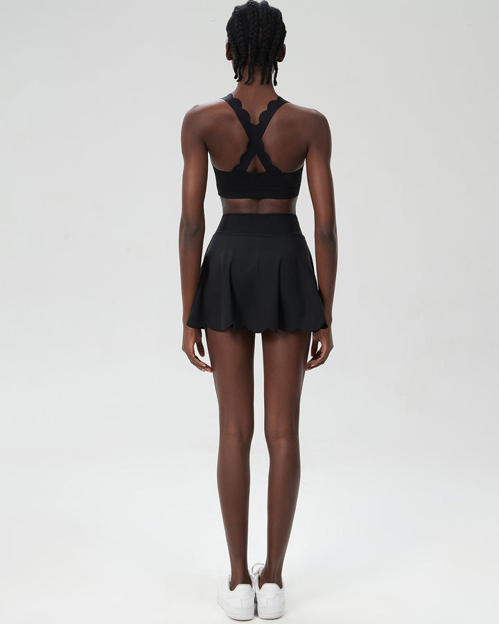 Elowen Skirt - Black