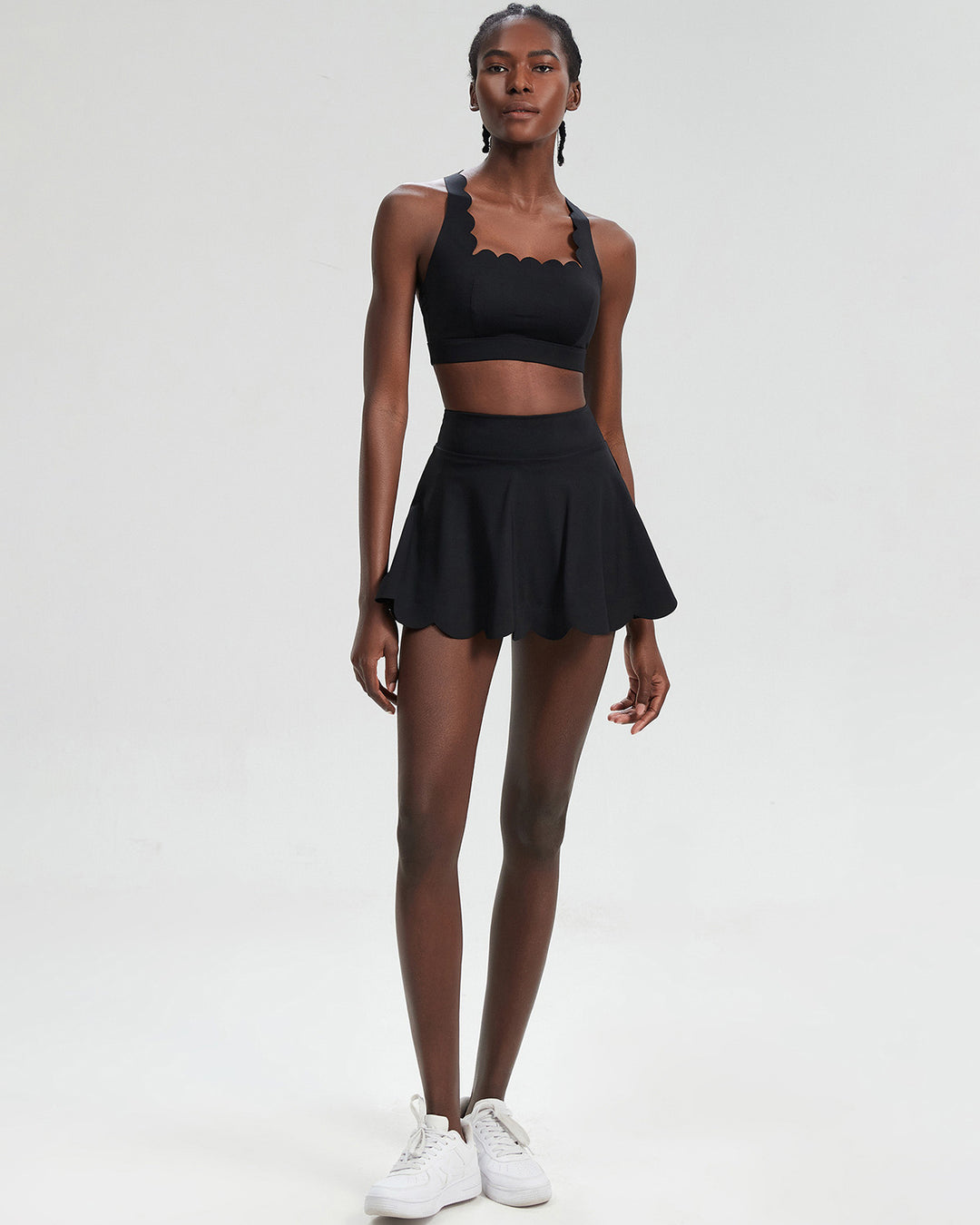 Elowen Skirt - Black