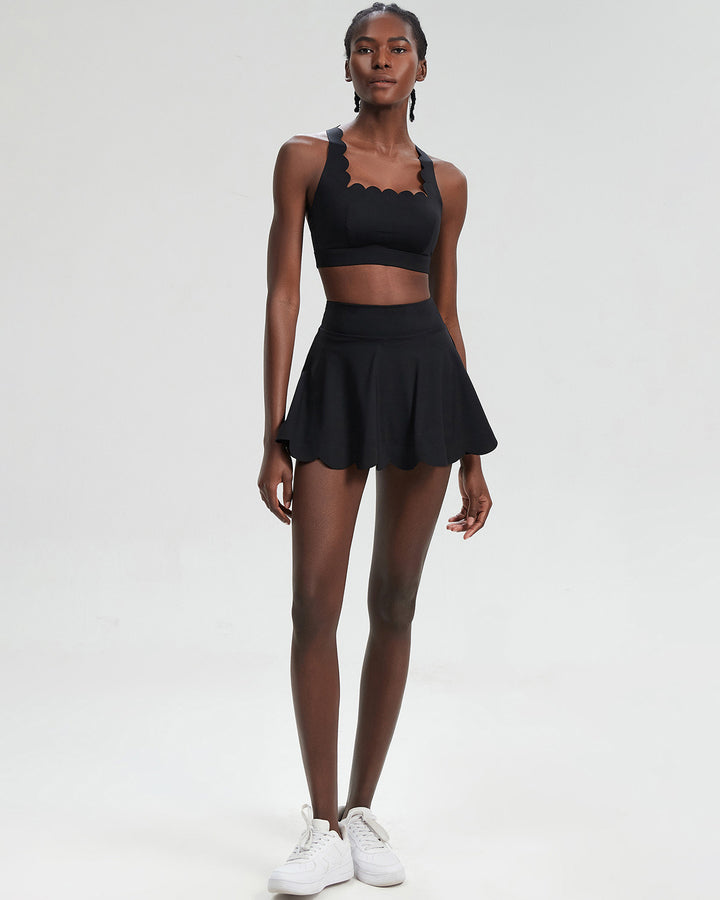 Elowen Skirt - Black