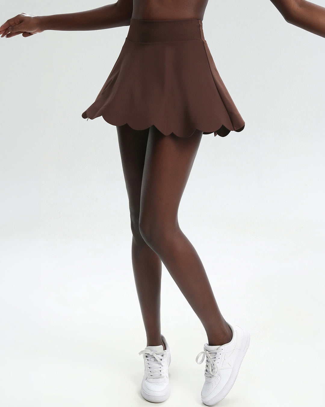 Elowen Skirt - Brown