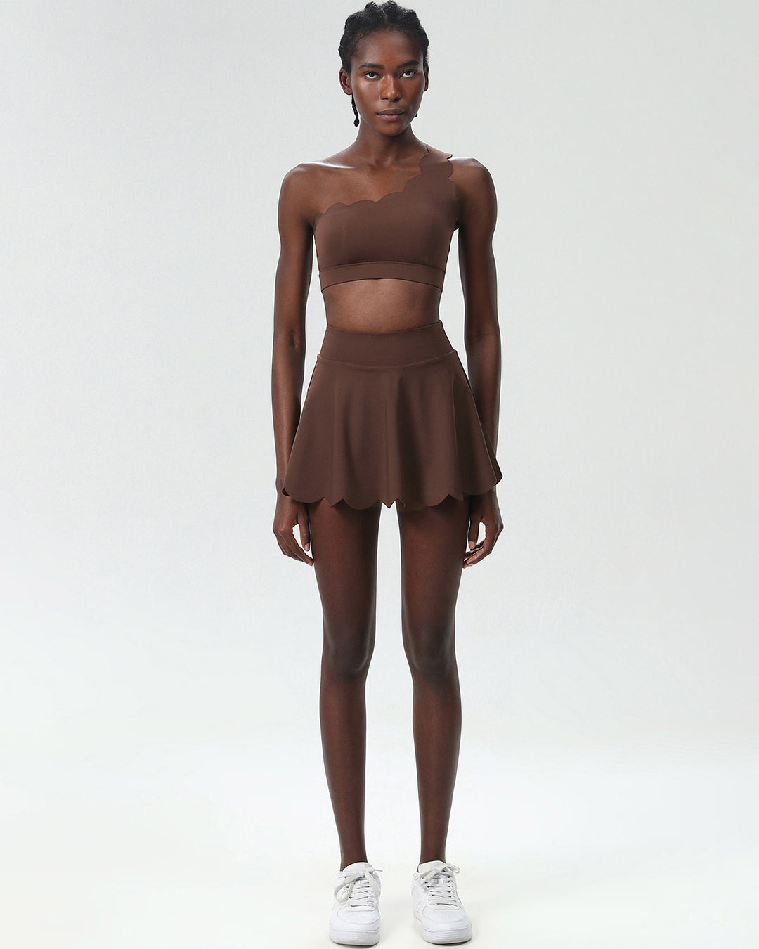 Elowen Skirt - Brown