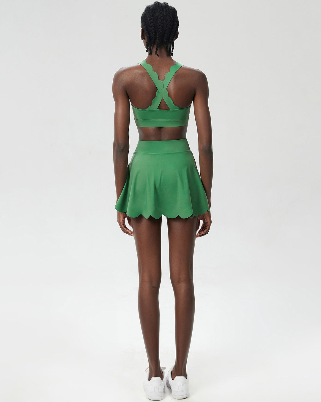 Elowen Skirt - Green