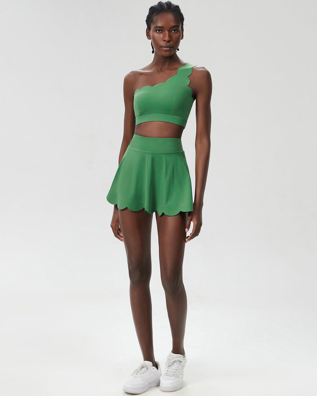 Elowen Skirt - Green