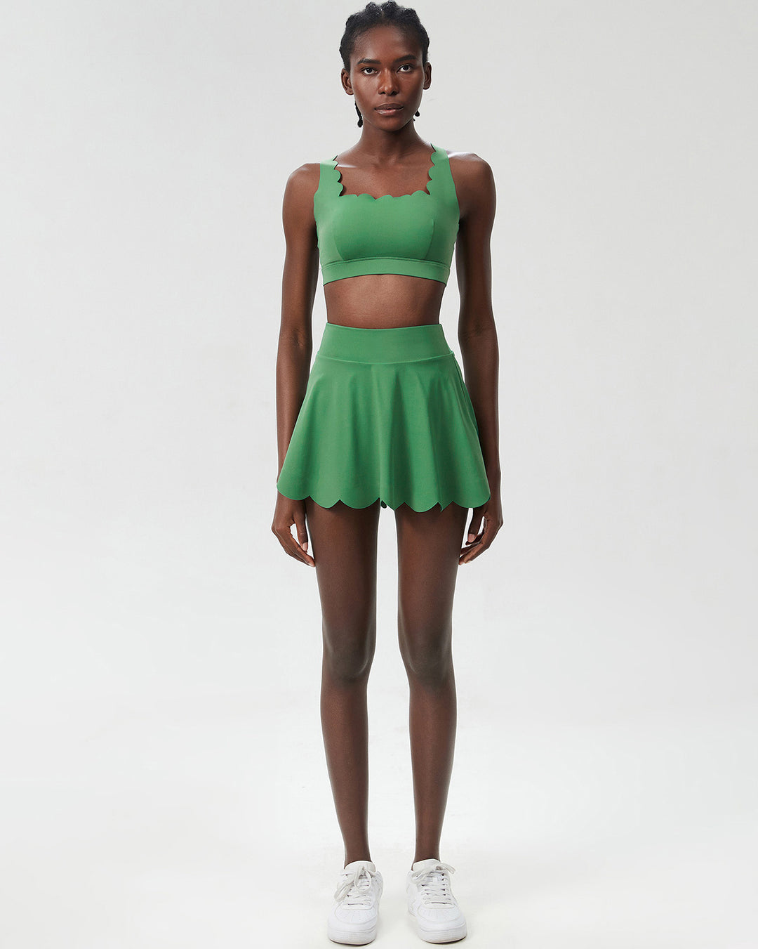 Elowen Skirt - Green