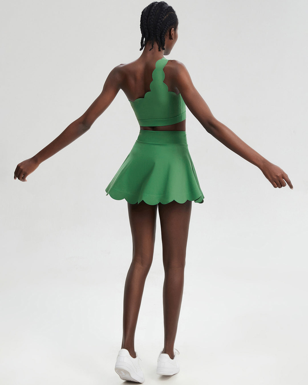 Elowen Skirt - Green