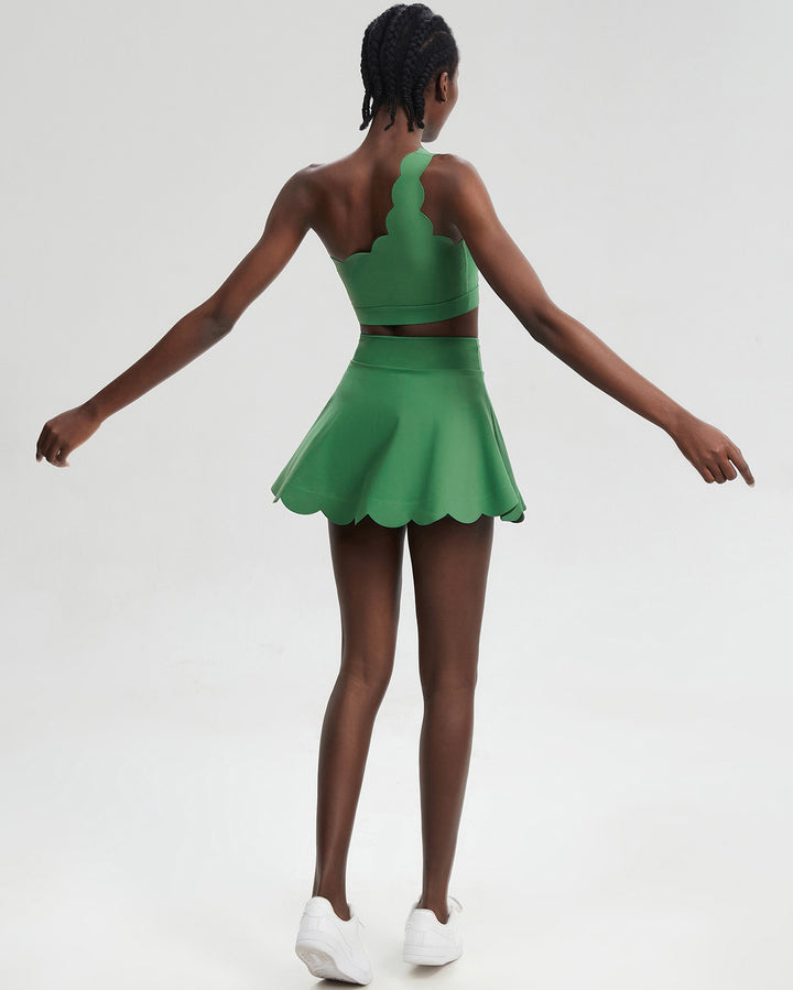 Elowen Skirt - Green