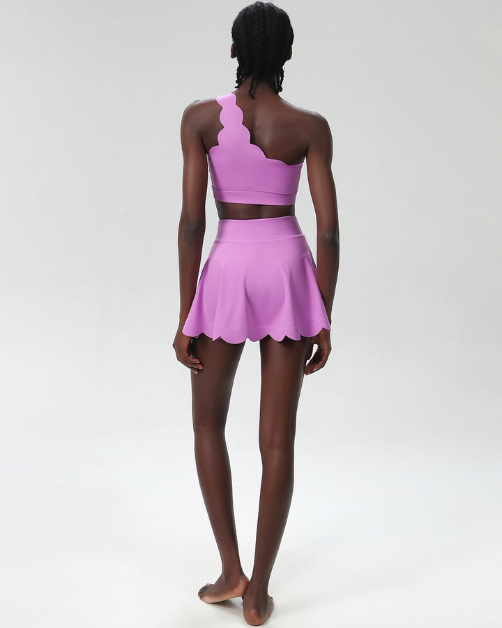 Elowen Skirt - Lilac