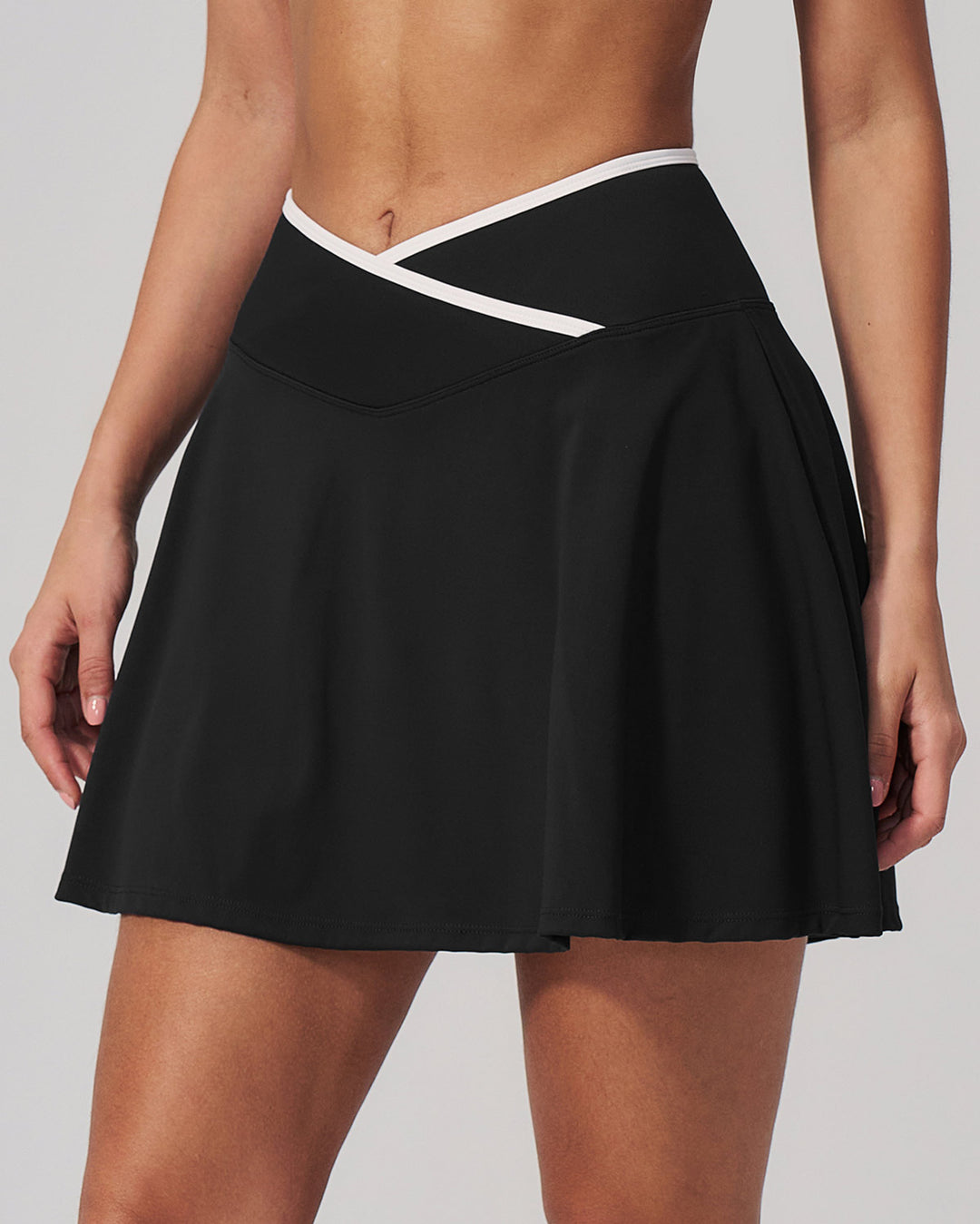 Elysia Skirt - Black