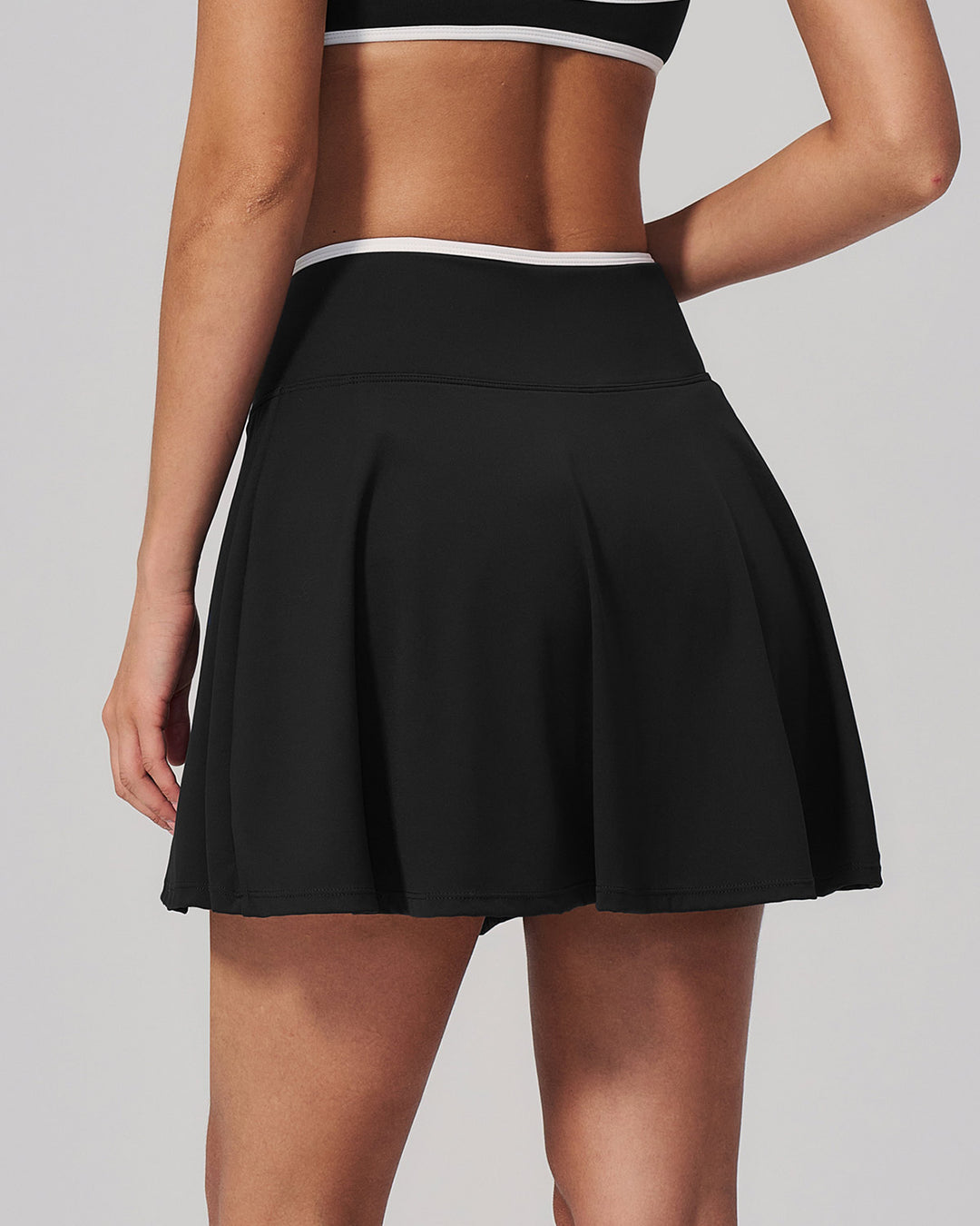 Elysia Skirt - Black