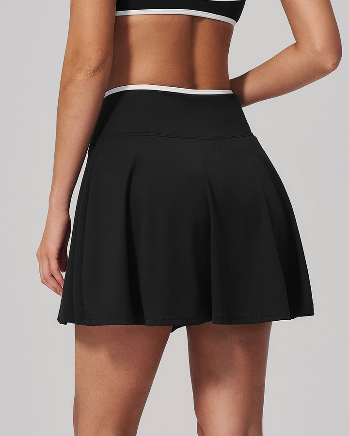 Elysia Skirt - Black