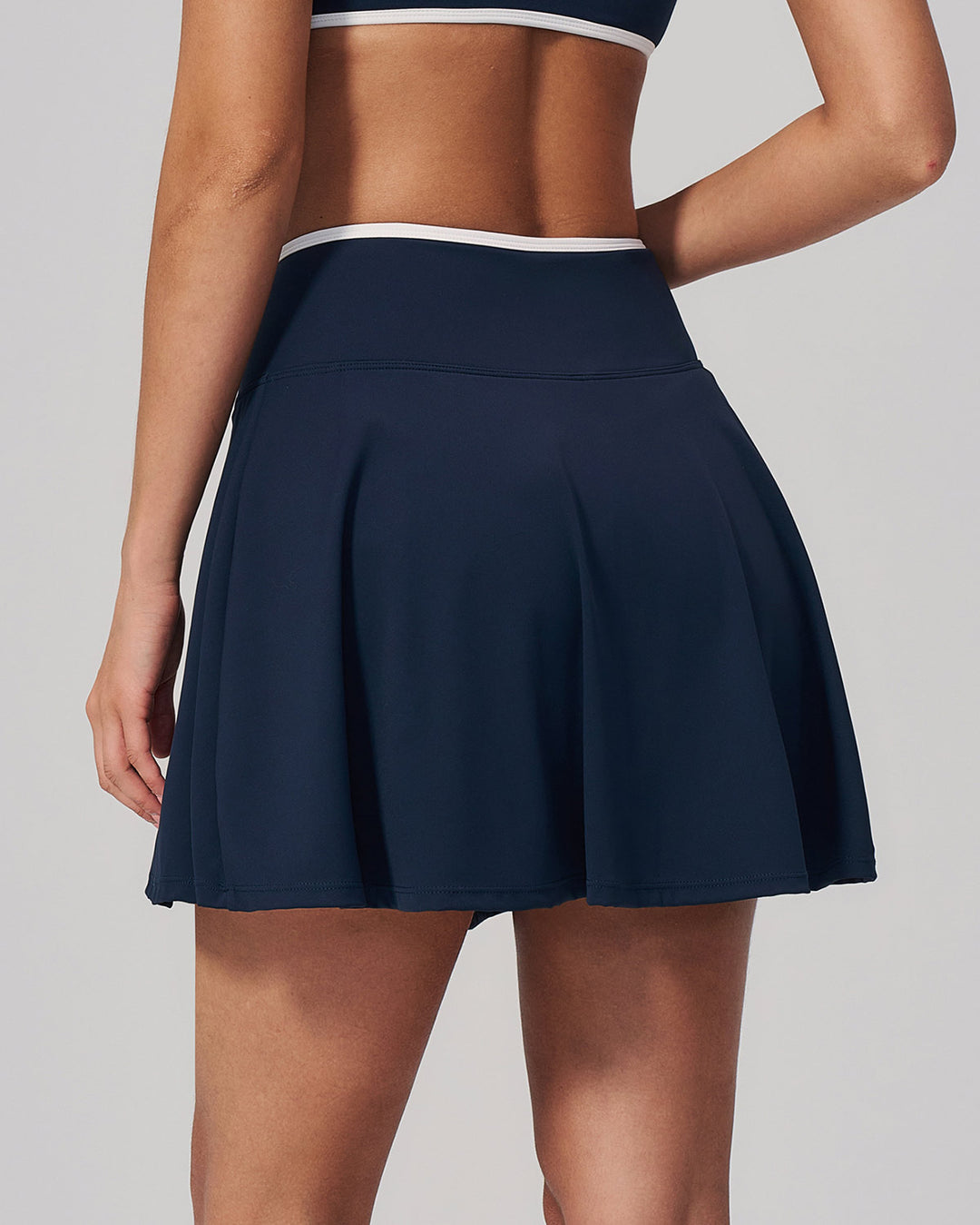 Elysia Skirt - Navy