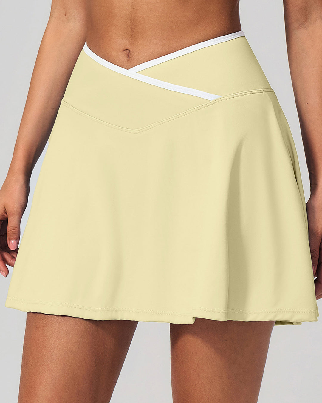 Elysia Skirt - Yellow