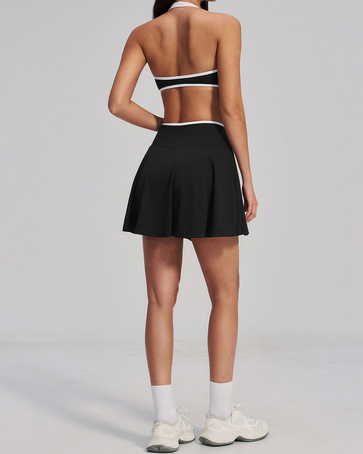 Elysia Sports Bra - Black
