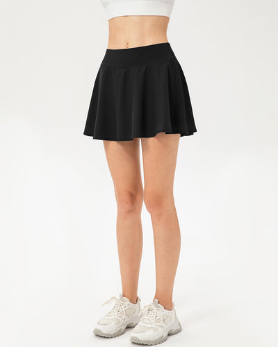 Ember Skirt - Black
