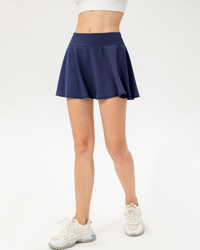 Ember Skirt - Navy