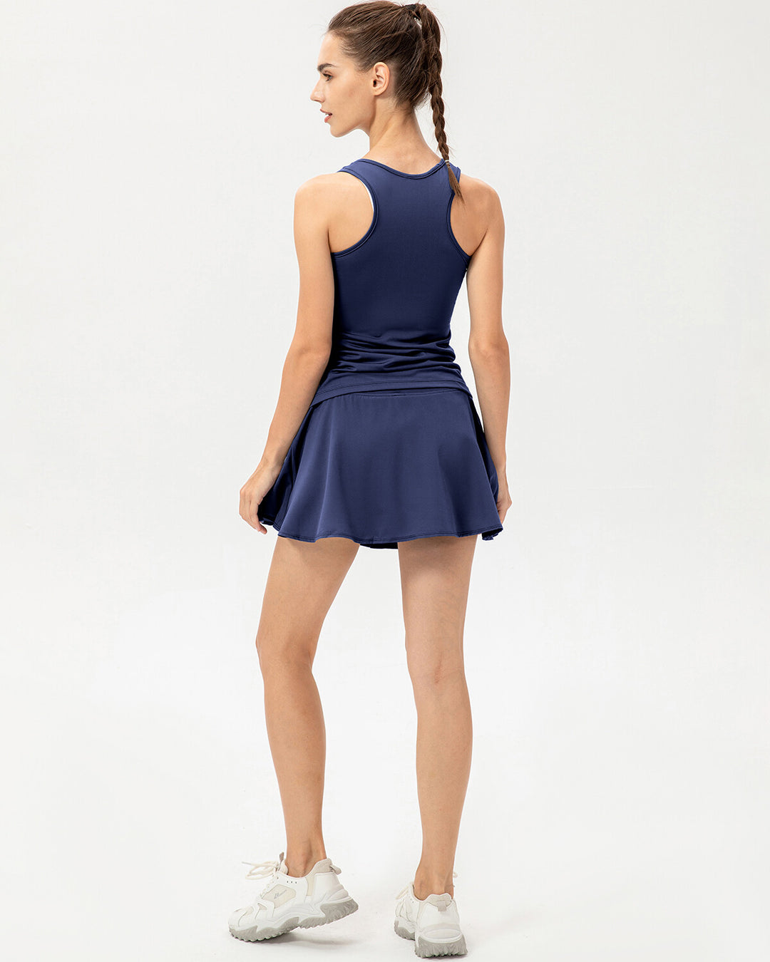 Ember Skirt - Navy