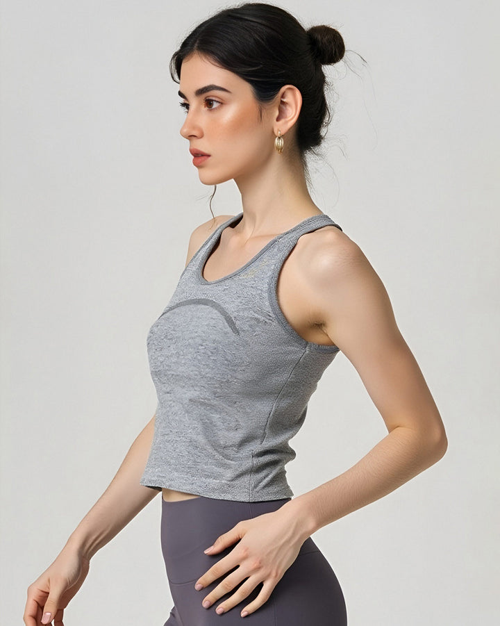 Esme Tank Top - Grey