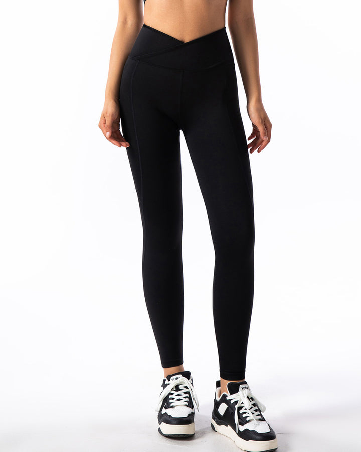 Evara Leggings - Black